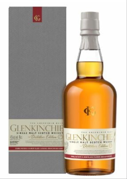 Image sur Glenkinchie Distiller's Edition 43° 0.7L
